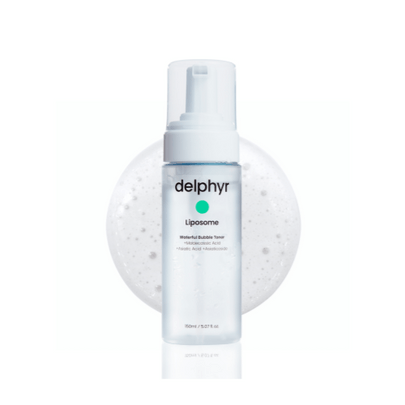 [delphyr] Липосомальный бабл-тонер Liposome Waterful Bubble Toner 150мл