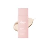[slowpure] Солнцезащитный флюид с эффектом тон-ап Glow Up Fluid Sun Serum 50мл