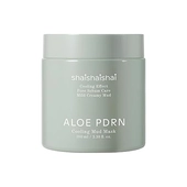 [shaishaishai] Глиняная маска с кулинг-эффектом ALOE PDRN Cooling Mud Mask 100мл