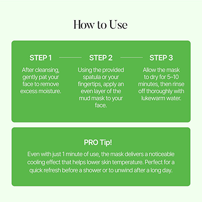 [shaishaishai] Глиняная маска с кулинг-эффектом ALOE PDRN Cooling Mud Mask 100мл