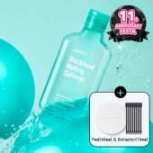 [Jumiso] Средство от черных точек + Ватные диски Blackhead Melting softner 150мл + Cotton Pad(40шт) Set