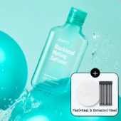 [Jumiso] Средство от черных точек + Ватные диски Blackhead Melting softner 150мл + Cotton Pad(40шт) Set