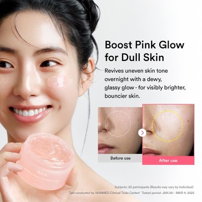 [Abib] Ночная гелевая маска PDRN Collagen Overnight Mask Firming Jelly 80мл
