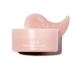 [Abib] Гидрогелевые патчи PDRN Retinal Eye Patch Glow Jelly 60шт
