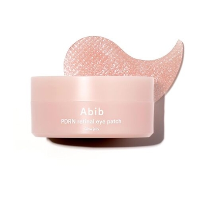 [Abib] Гидрогелевые патчи PDRN Retinal Eye Patch Glow Jelly 60шт