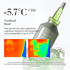 [shaishaishai] Сыворотка для лица с кулинг эффектом ALOE PDRN Cooling Repair Ampoule 50мл