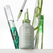 [shaishaishai] Сыворотка для лица с кулинг эффектом ALOE PDRN Cooling Repair Ampoule 50мл