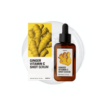 [delphyr] Тонизирующая сыворотка с витамином C и имбирем Ginger Vitamin C Shot Serum 30мл