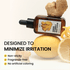 [delphyr] Тонизирующая сыворотка с витамином C и имбирем Ginger Vitamin C Shot Serum 30мл
