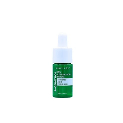 [NINELESS] Миниатюра сыворотки A-Control 10% Azelaic Acid Serum 12мл