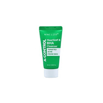 [NINELESS] Миниатюра очищающей пенки A-Control Heartleaf & BHA Cleanser 25мл