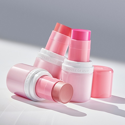 [House of HUR] Румяна-стик Every Cheeck Blush 6.5гр (5 оттенков на выбор)