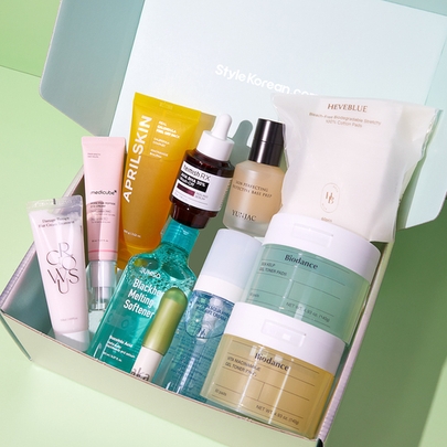 [STYLEKOREAN] Лимитированный набор Home Aesthetic Box
