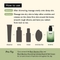 [haruharu wonder] Масло для тела Black Bamboo Daily Soothing Body Oil 200мл