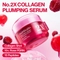 [Numbuzin] Сыворотка для лица с микроиглами No.2 Rose PDRN Collagen 2X Plumping Serum 30мл