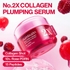 [Numbuzin] Сыворотка для лица с микроиглами No.2 Rose PDRN Collagen 2X Plumping Serum 30мл