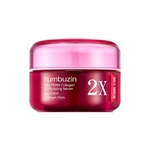 [Numbuzin] Сыворотка для лица с микроиглами No.2 Rose PDRN Collagen 2X Plumping Serum 30мл