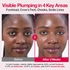 [Numbuzin] Сыворотка для лица с микроиглами No.2 Rose PDRN Collagen 2X Plumping Serum 30мл