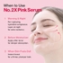 [Numbuzin] Сыворотка для лица с микроиглами No.2 Rose PDRN Collagen 2X Plumping Serum 30мл