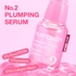 [Numbuzin] Сыворотка для повышения упругости кожи No.2 Rose PDRN Collagen Plumping Serum 30мл