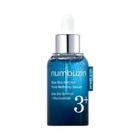 [Numbuzin] Сыворотка с ретинолом для пор No.3 Blue Bio-Retinol Pore Refining Serum 30мл
