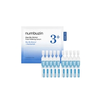 [Numbuzin] Сыворотка в саше No.3 Blue Bio-Retinol Pore Refining Serum 1.3мл (10шт)