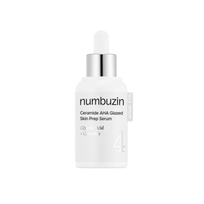 [Numbuzin] Сыворотка для лица No.4 Ceramide AHA Glazed Skin Prep Serum 30мл