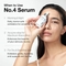 [Numbuzin] Сыворотка для лица No.4 Ceramide AHA Glazed Skin Prep Serum 30мл