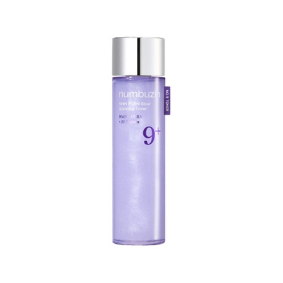 [Numbuzin] Тонер-бустер для сияния No.9 NAD PDRN Glow Boosting Toner 150мл