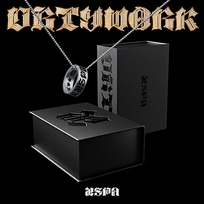 [K-POP] aespa - Single Album [Dirty Work] (Dirty Crew Ring Ver.)
