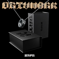 [K-POP] aespa - Single Album [Dirty Work] (Dirty Crew Ring Ver.)