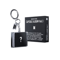 [K-POP] BTS - 2025 BTS FESTA : CAPSULE ALBUM Vol.1 (14 TYPES Random)