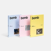 [K-POP] ILLIT - 3rd Mini Album [bomb] (3 TYPE Random)