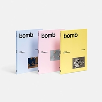 [K-POP] ILLIT - 3rd Mini Album [bomb] (3 TYPE Random)