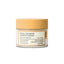 [FULLY] Крем для укрепления барьера Rice Ceramide Capsule Cream 90мл
