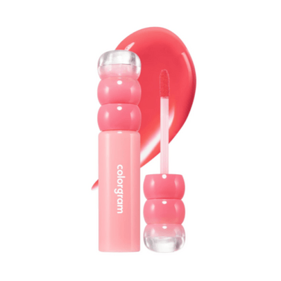 [colorgram] Тинт для губ Fruity Water Tint (6 оттенков на выбор)