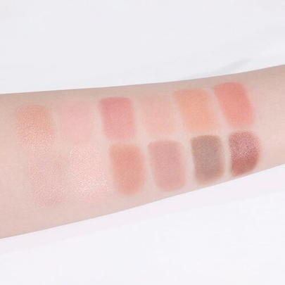 [colorgram] Палетка теней Pin Point Eyeshadow Palette (4 палетки на выбор)