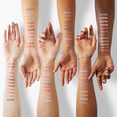 [colorgram] Палетка теней Pin Point Eyeshadow Palette (4 палетки на выбор)