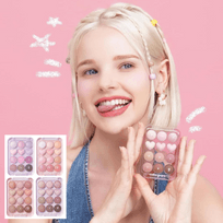 [colorgram] Палетка теней Pin Point Eyeshadow Palette (4 палетки на выбор)