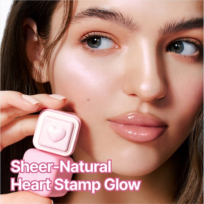 [colorgram] Хайлайтер Milk Bling Heartlighter (6 оттенков на выбор)