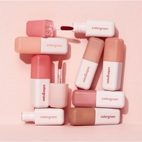 [colorgram] Тинт с бархатным финишем Nude Blur Tint (18 оттенков на выбор)