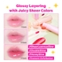 [colorgram] Блеск для губ Fruity Glass Gloss (6 оттенков на выбор)