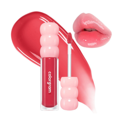 [colorgram] Блеск для губ Fruity Glass Gloss (6 оттенков на выбор)