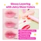 [colorgram] Блеск для губ Fruity Glass Gloss (6 оттенков на выбор)