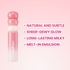 [colorgram] Тинт Fruity Glass Tint Milk (8 оттенков на выбор)
