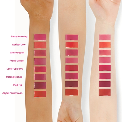 [colorgram] Тинт Fruity Glass Tint Milk (8 оттенков на выбор)