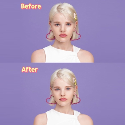 [colorgram] Пудра Sebum Retouching Blur Pact