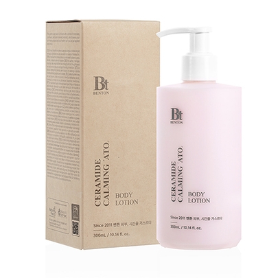 [Benton] Лосьон для тела Ceramide Calming ATO Body Lotion 300мл