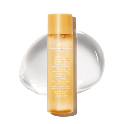 [Abib] Tонер против пигментации Glutathiosome Dark Spot Toner Skin Booster 200ml