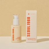 [K-SECRET] Сыворотка с капсулами для сияния кожи GLOW SERUM : NIACINAMIDE 15% + YUJA 30мл